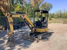 2018 Cat 303ECR