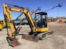 2018 Cat 305.5E2CR