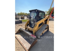 2018 Cat 239D