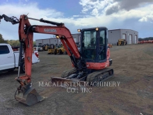 2015 Kubota Corporation KX040-4