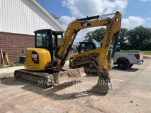 2019 Cat 305E2CR