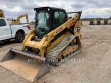 2018 Cat 299D2