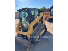 2018 Cat 239D